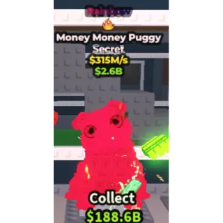 SAB Rainbow Money Money Puggy 315m/s