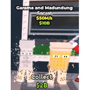 SAB Garama and Madundung