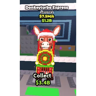 SAB Donkeyturbo Express