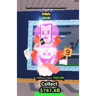 SAB La Secret Combinasion 1b/s