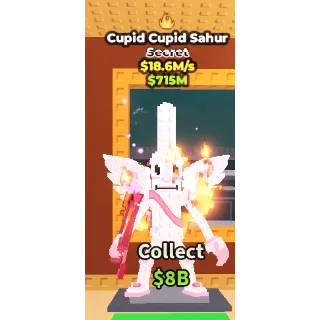 SAB Base Cupid Cupid Sahur 18.6m/s