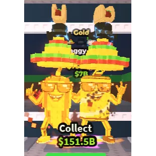 SAB Swaggy Bros Gold 750m/s