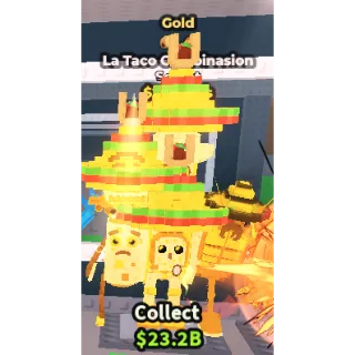 SAB La Taco Combinasion 253.7ms