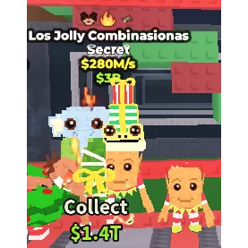 SAB Los Jolly Combinasionas 280m/s