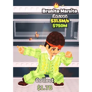 SAB Base Brunito Marsito 31.5m/s