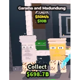 SAB Garama and Madundung