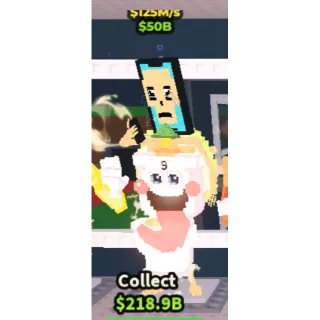 SAB La Secret Combinasion 125m/s