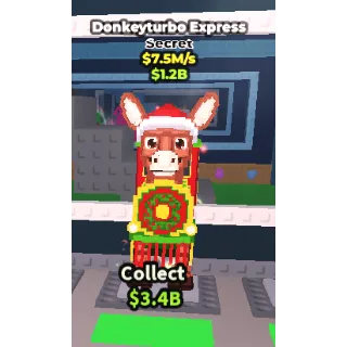 SAB Donkeyturbo Express