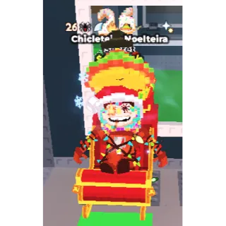 SAB Chicleteira Noelteira 457.5m/s