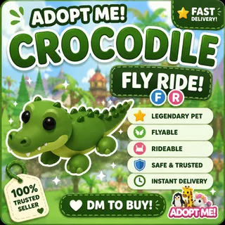 FR Crocodile