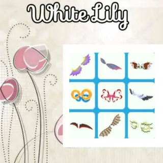 Wings X9 ( Pet Wear)