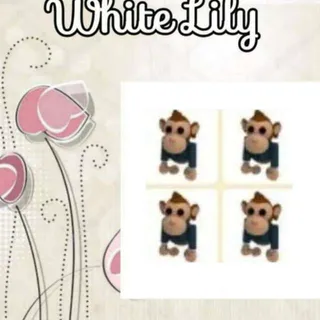 Business Monkey X4
