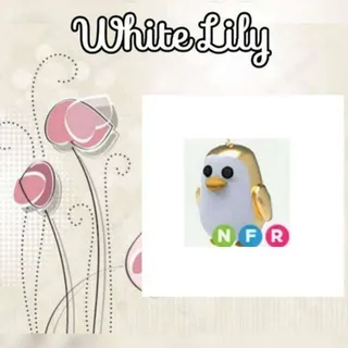 NFR Golden Penguin