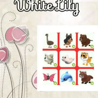 Neon Pets Mix X9