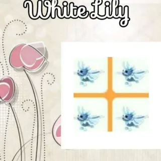 Ice Moth Dragon X4
