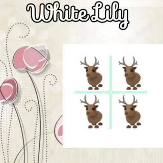 Reindeer X4