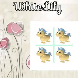 Golden Unicorn X4