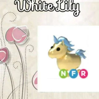NFR Golden Unicorn