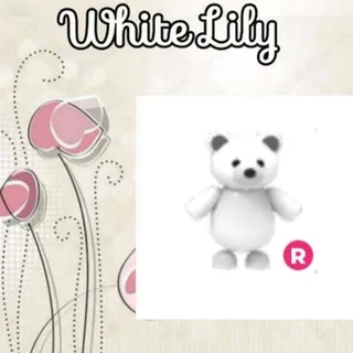 R Polar Bear