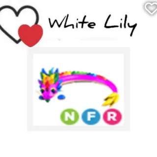 NFR Rainbow Dragon