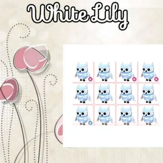 Snow Owl X12