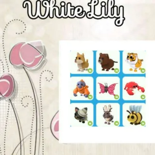 Neon Pets Mix X9