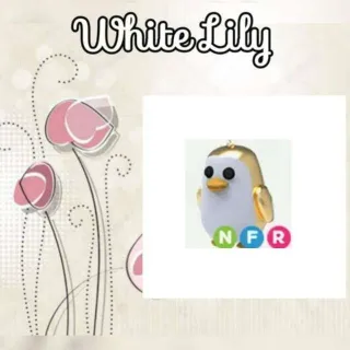NFR Golden Penguin
