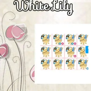 Golden Griffin Mix X12