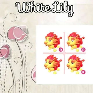 Guardian Lion Mix X4