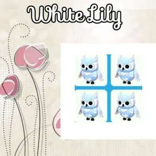 Snow Owl X4