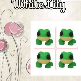 Frog X4