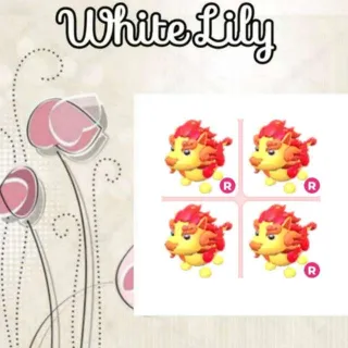 Guardian Lion Mix X4