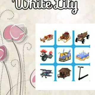 Vehicles X9