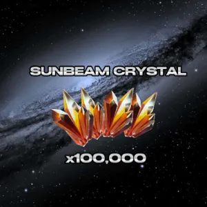 SUNBEAM CRYSTAL