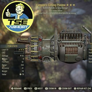 gameflip fallout 76 ps4