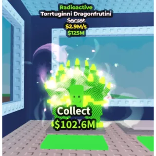 Radioactive Torrtuginni Dragonfrutini