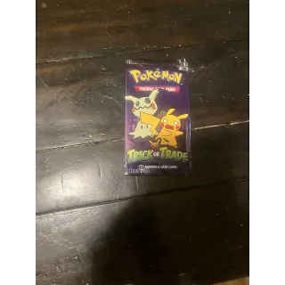Pokemon Trick or Trade Pack
