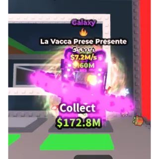 Galaxy La Vacca Prese Presente