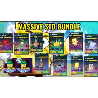 Massive STD Bundle