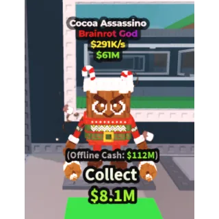 Cocoa Assassino