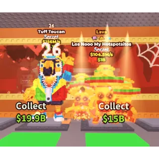 Steal a Brainrot Bundle