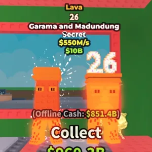 Garama and Madundung