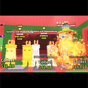 Steal a Brainrot Bundle