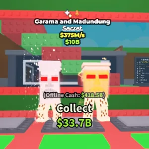 Garama and Madundung