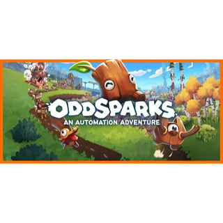Oddsparks: An Automation Adventure
