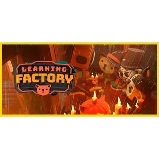 Learning Factory
