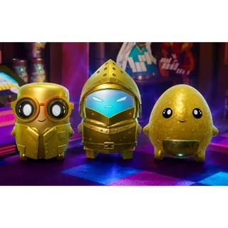 all gold sprites