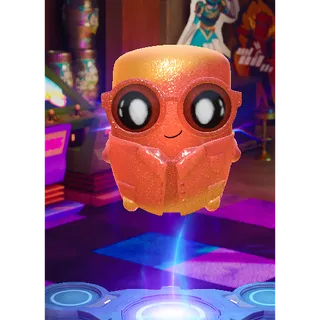 Trick or Treat X-Ray Sprite