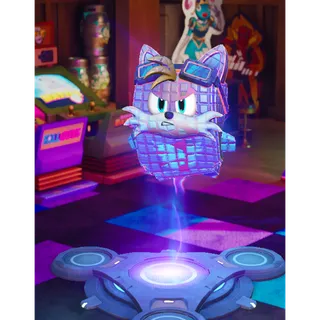 LOOT HACKER TAILS SPRITE