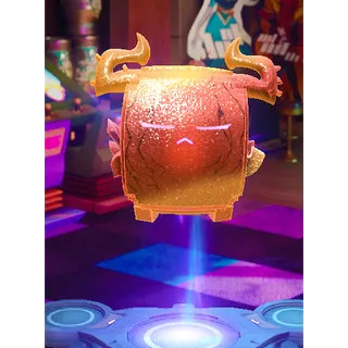  Trick or Treat Storm Scout Sprite